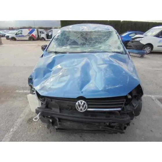 VOLKSWAGEN POLO (6R1) '2017 ADVANCE AZUL
