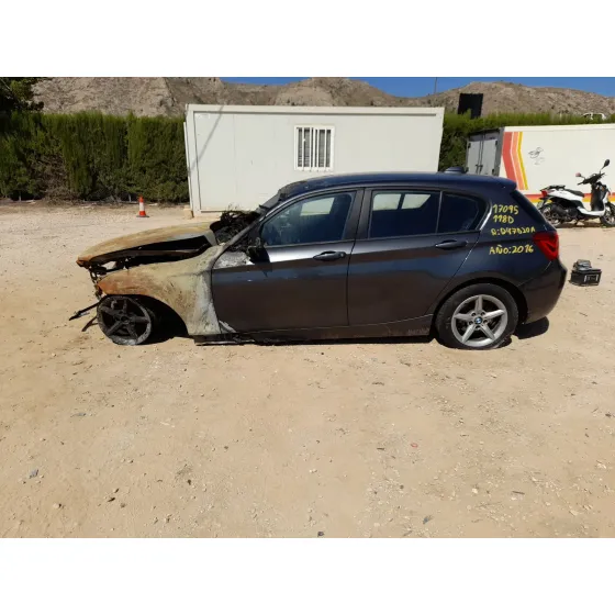 Bmw 1 (F20) 2015