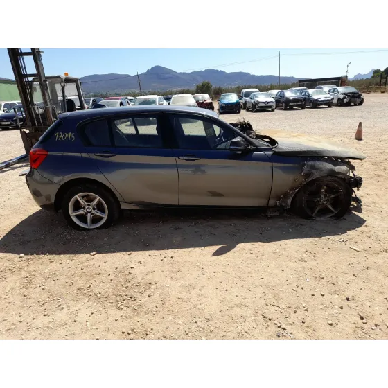 Bmw 1 (F20) 2015
