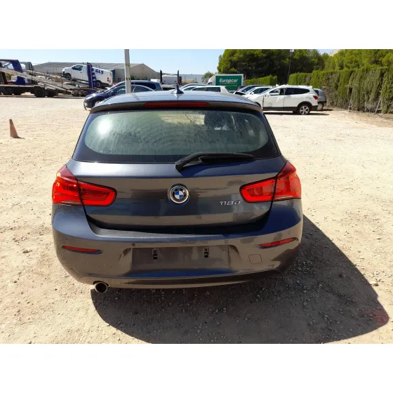 Bmw 1 (F20) 2015