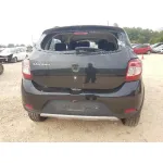 DACIA SANDERO '2016 STEPWAY NEGRO