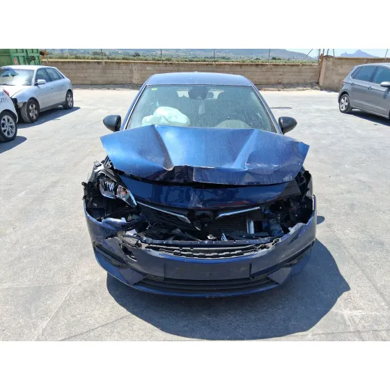 Opel ASTRA K (B16) 2019