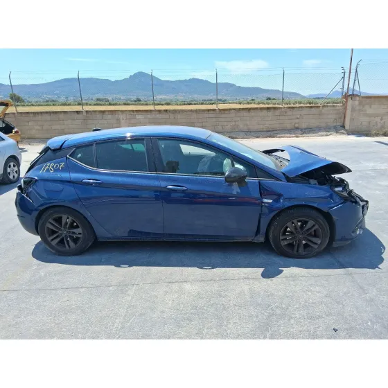 Opel ASTRA K (B16) 2019