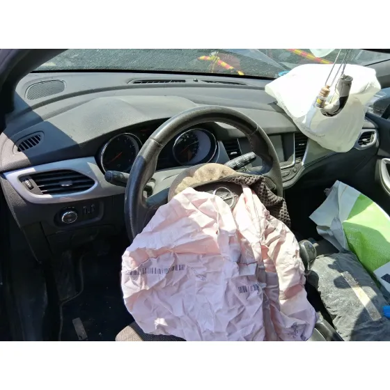 Opel ASTRA K (B16) 2019