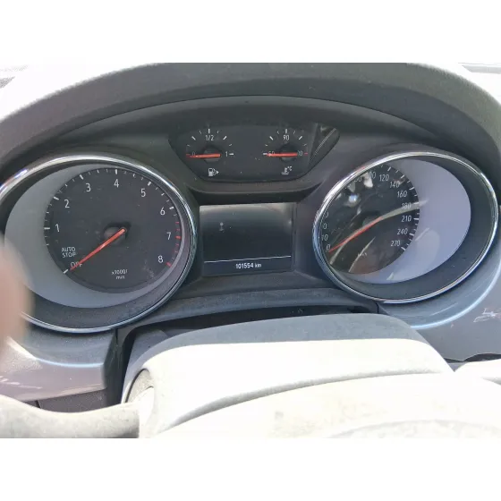 Opel ASTRA K (B16) 2019