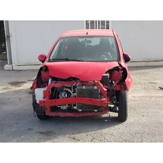 CITROEN C1 '2013 SEDUCTION ROJO