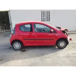 CITROEN C1 '2013 SEDUCTION ROJO