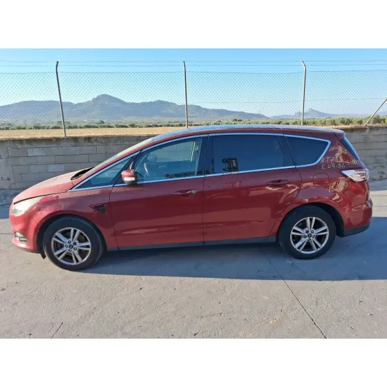Ford S-MAX (CJ, WA6) 2015