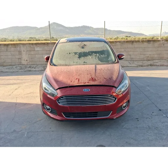 Ford S-MAX (CJ, WA6) 2015