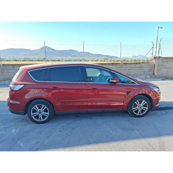 Ford S-MAX (CJ, WA6) 2015