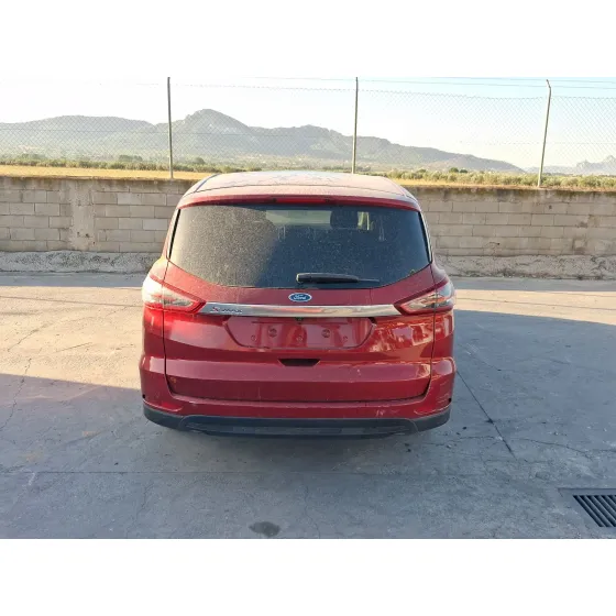 Ford S-MAX (CJ, WA6) 2015