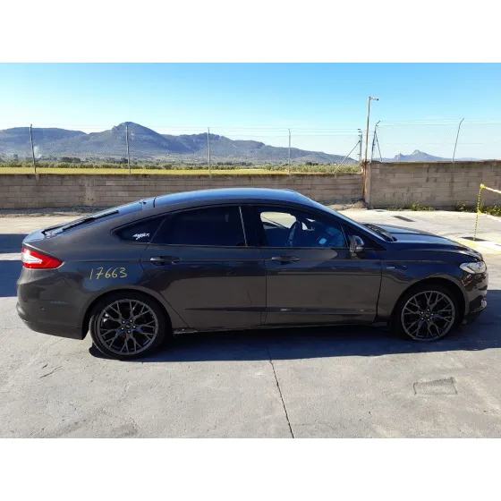 Ford MONDEO V HATCHBACK (CE) 2014