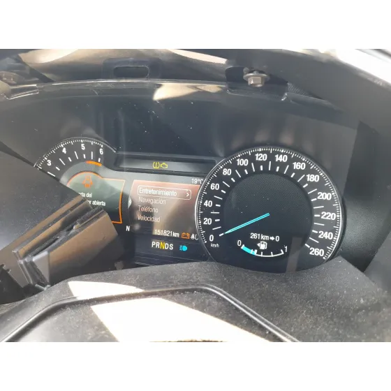 Ford MONDEO V HATCHBACK (CE) 2014