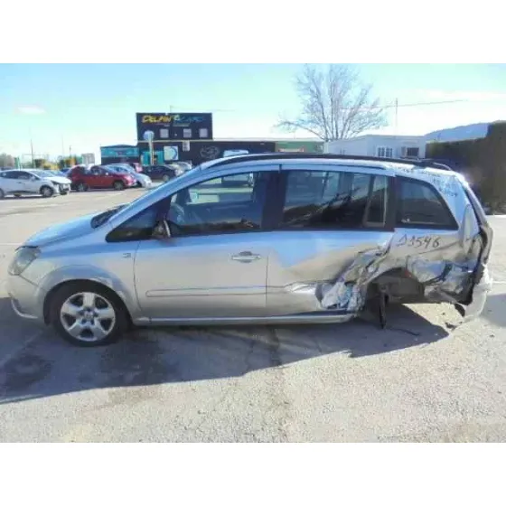 OPEL ZAFIRA B '2006 COSMO GRIS