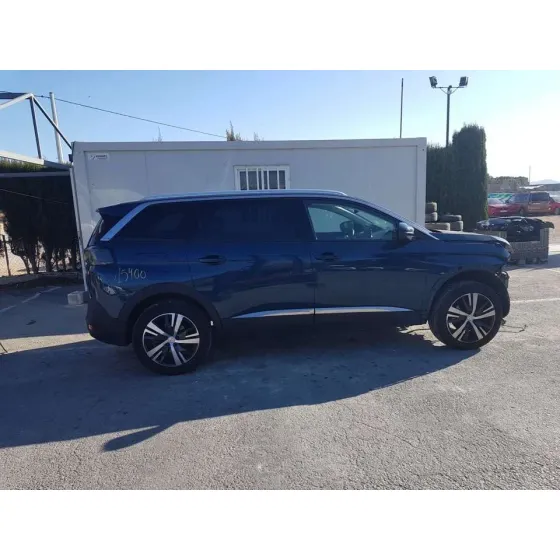 PEUGEOT 5008 '2021 ACTIVE AZUL