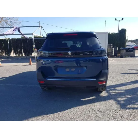 PEUGEOT 5008 '2021 ACTIVE AZUL