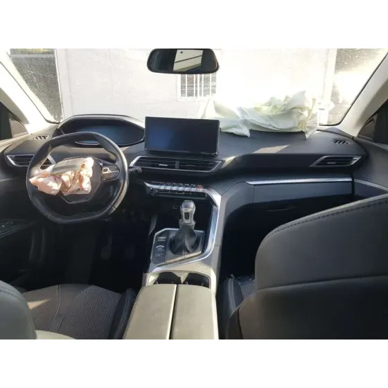 PEUGEOT 5008 '2021 ACTIVE AZUL