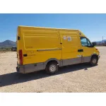 IVECO DAILY CAJA CERRADA (1999 =>) '2001 29 - L 11 CAJA CERRADA, LARGO AMARILLO