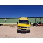 IVECO DAILY CAJA CERRADA (1999 =>) '2001 29 - L 11 CAJA CERRADA, LARGO AMARILLO