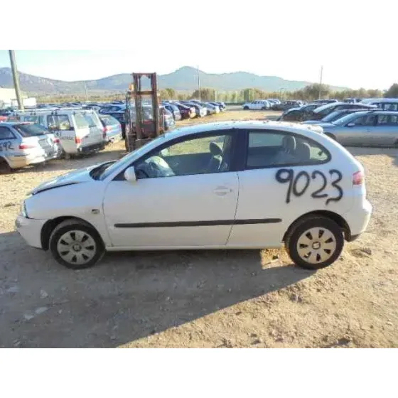 SEAT IBIZA (6L1) '2003 COOL BLANCO