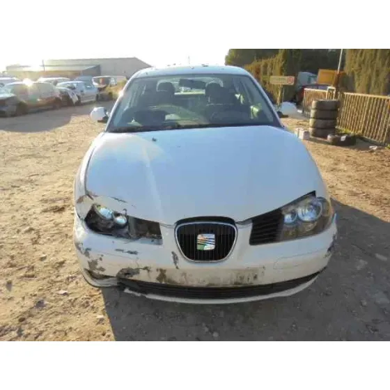 SEAT IBIZA (6L1) '2003 COOL BLANCO
