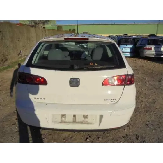 SEAT IBIZA (6L1) '2003 COOL BLANCO