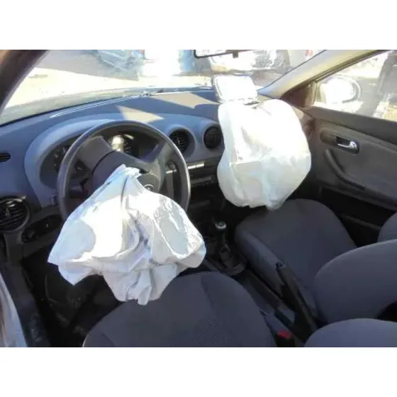 SEAT IBIZA (6L1) '2003 COOL BLANCO