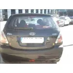 KIA RIO KIA RIO '2011 CONCEPT NEGRO 2011