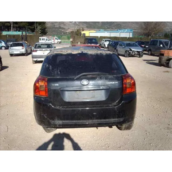 TOYOTA COROLLA (E12) '2003 1.6 LINEA LUNA BERLINA NEGRO