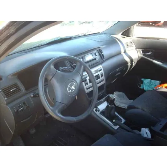 TOYOTA COROLLA (E12) '2003 1.6 LINEA LUNA BERLINA NEGRO