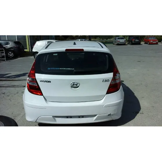 HYUNDAI I30 '2011 COMFORT BLANCO