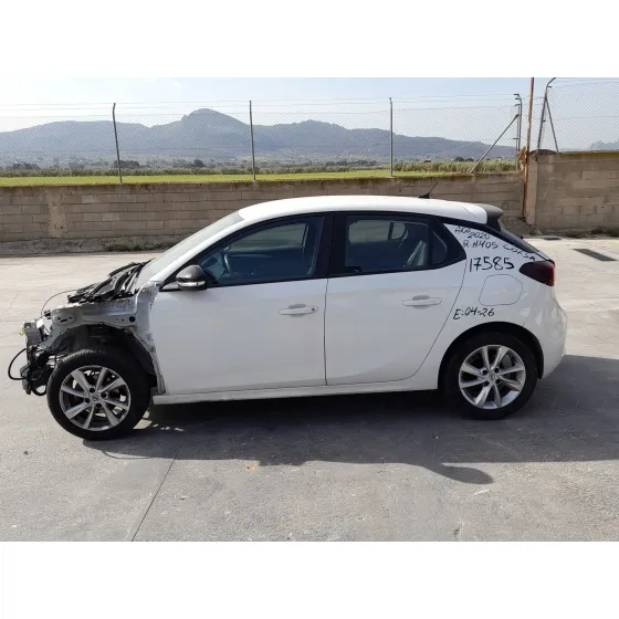 Opel CORSA F (P2JO) 2019