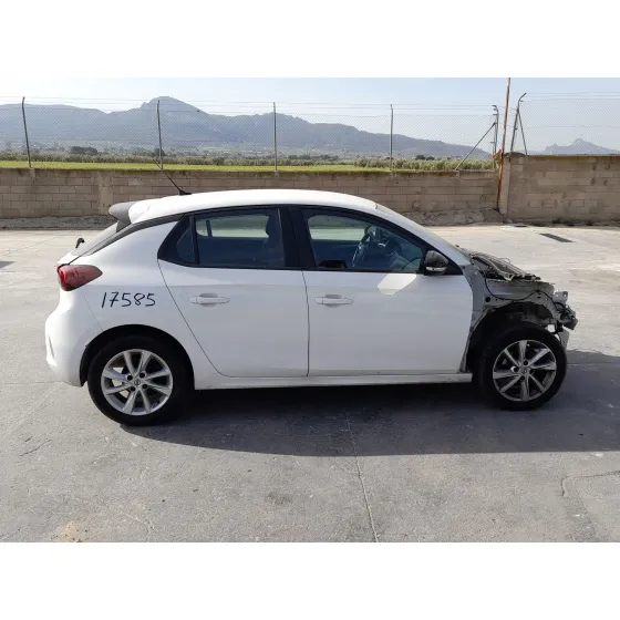 Opel CORSA F (P2JO) 2019