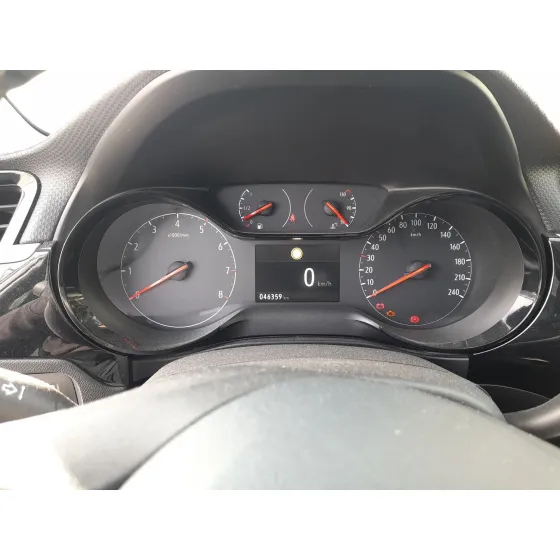 Opel CORSA F (P2JO) 2019