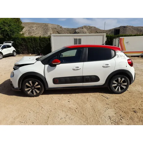 Citroen C3 III (SX) 2016