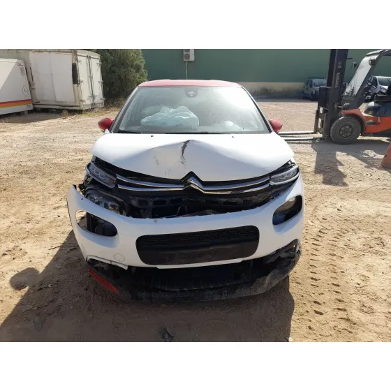 Citroen C3 III (SX) 2016