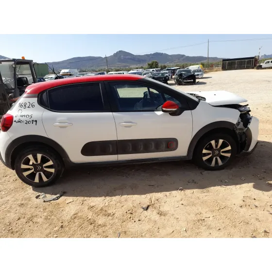 Citroen C3 III (SX) 2016