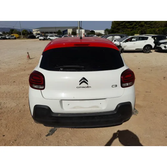 Citroen C3 III (SX) 2016