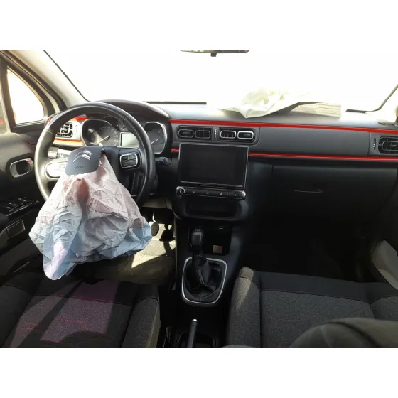 Citroen C3 III (SX) 2016