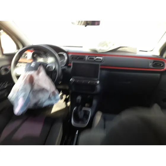 Citroen C3 III (SX) 2016