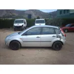 FORD FIESTA (CBK) '2002 AMBIENTE GRIS