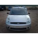FORD FIESTA (CBK) '2002 AMBIENTE GRIS