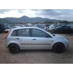 FORD FIESTA (CBK) '2002 AMBIENTE GRIS