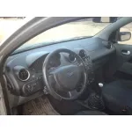 FORD FIESTA (CBK) '2002 AMBIENTE GRIS