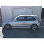 MG ROVER MG ZR '2003 105 GRIS