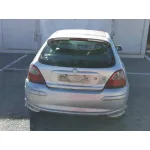 MG ROVER MG ZR '2003 105 GRIS