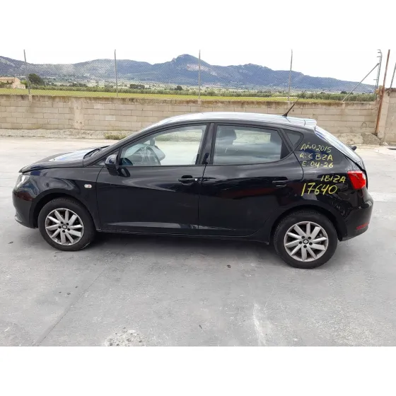 Seat IBIZA IV (6J5, 6P1) 2012