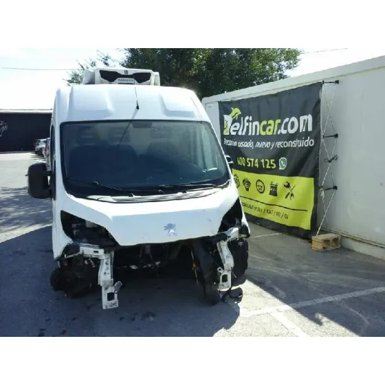 PEUGEOT BOXER FURGON TECHO ELEVADO '2017 335 L2H2 PRO BLUEHDI 130 BLANCO