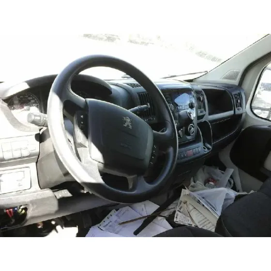 PEUGEOT BOXER FURGON TECHO ELEVADO '2017 335 L2H2 PRO BLUEHDI 130 BLANCO