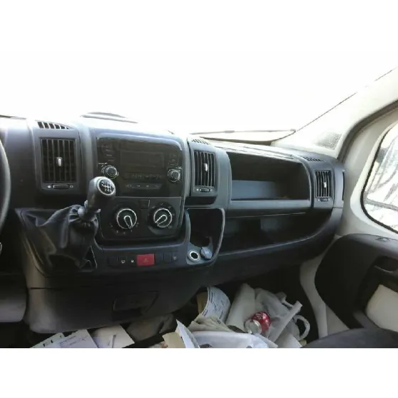 PEUGEOT BOXER FURGON TECHO ELEVADO '2017 335 L2H2 PRO BLUEHDI 130 BLANCO